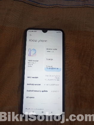 Redmi 10a